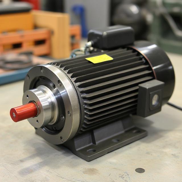 Electric Torque Motor Chuangbo